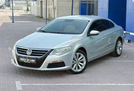 Volkswagen Passat CC I
