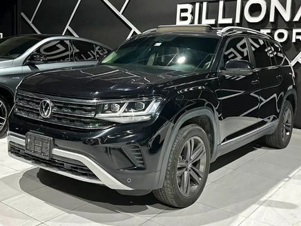 ⁦Volkswagen Teramont I⁩