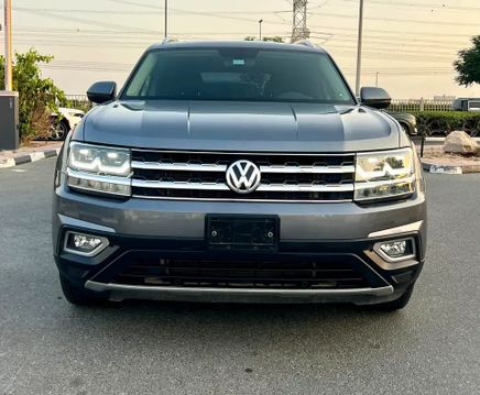 ⁦Volkswagen Teramont I⁩