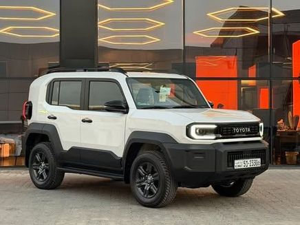 ⁦Toyota Land Cruiser FJ⁩