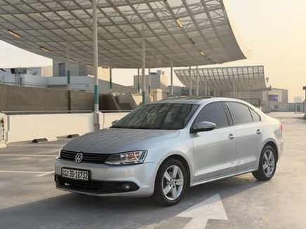 ⁦Volkswagen Jetta سادساً⁩