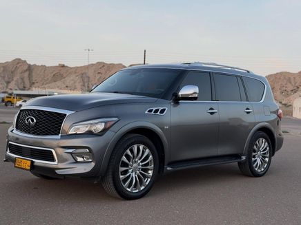 ⁦Infiniti QX80 أنا فيس ليفت 2⁩