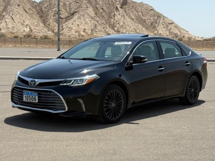 ⁦Toyota Avalon IV Рестайлинг⁩