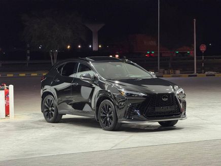 Lexus NX ثانياً