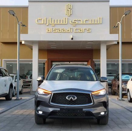 Infiniti QX50 ثانياً