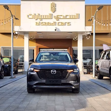 ⁦Mazda CX-60⁩