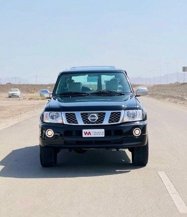 ⁦Nissan Safari V (Y61)⁩