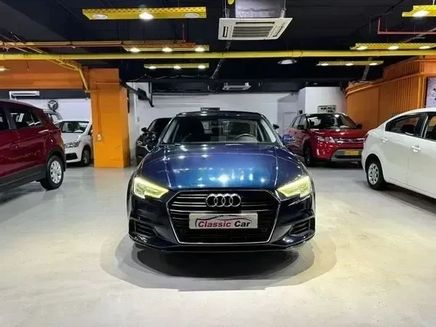 Audi A3 فيس ليفت III (8 فولت)