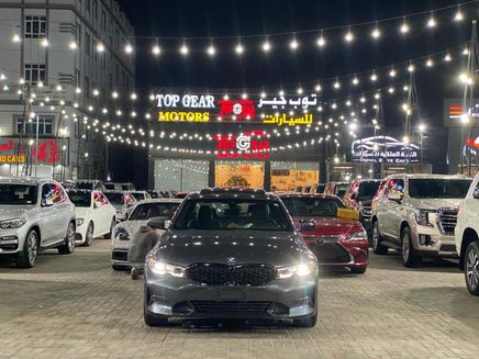 BMW 3 Series سابعاً (G2x)