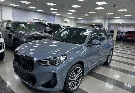 BMW X1 ثالثاً (U11/U12)