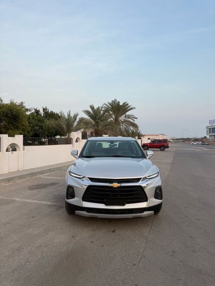 Chevrolet Blazer ثالثاً