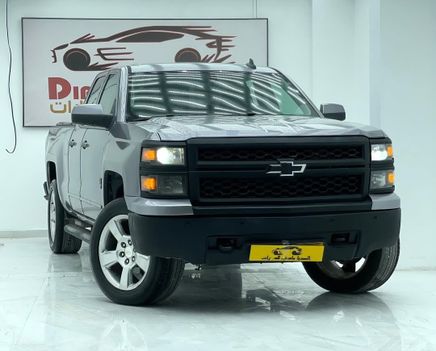 Chevrolet Silverado III (K2XX)