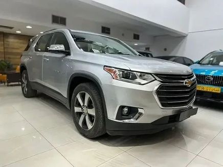 Chevrolet Traverse II