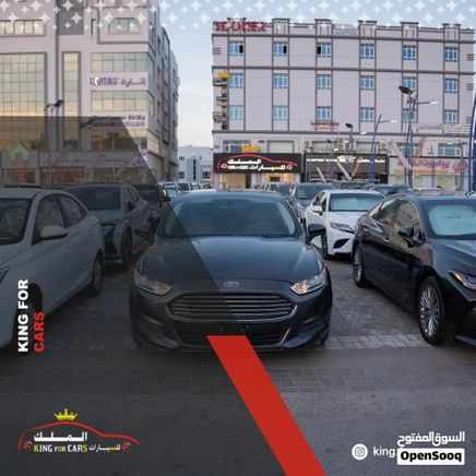 Ford Fusion (North America) II