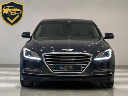 Genesis G80 I