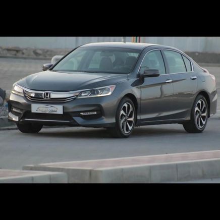 Honda Accord IX Рестайлинг