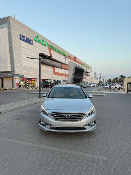 Hyundai Sonata سابعاً (LF)