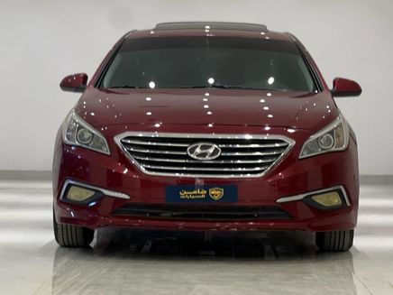 Hyundai Sonata سابعاً (LF)