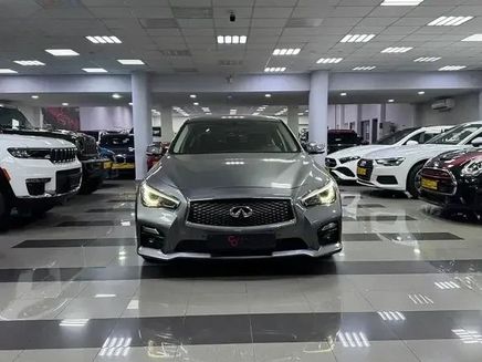 Infiniti Q50 I