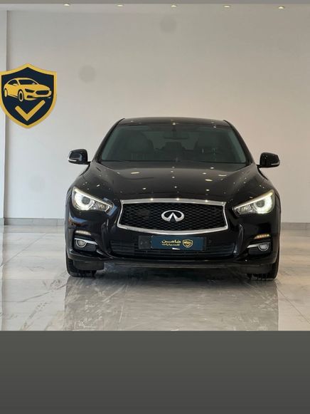 Infiniti Q50 I