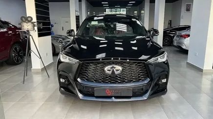 Infiniti QX50 ثانياً