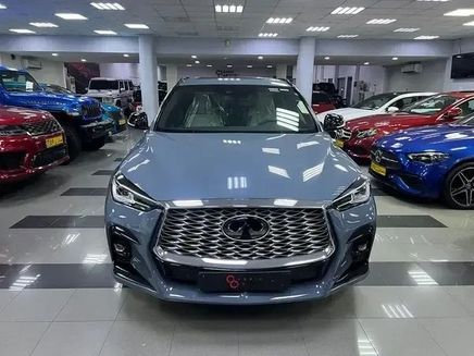 Infiniti QX55