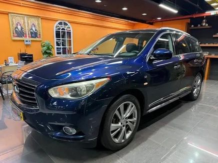 Infiniti QX60 I