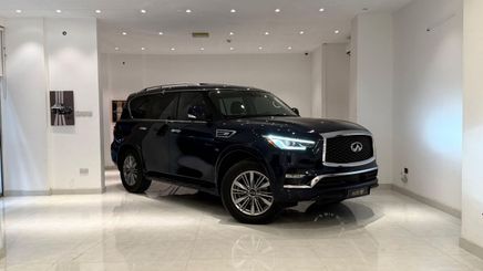 Infiniti QX80 I (Z62) Рестайлинг 2