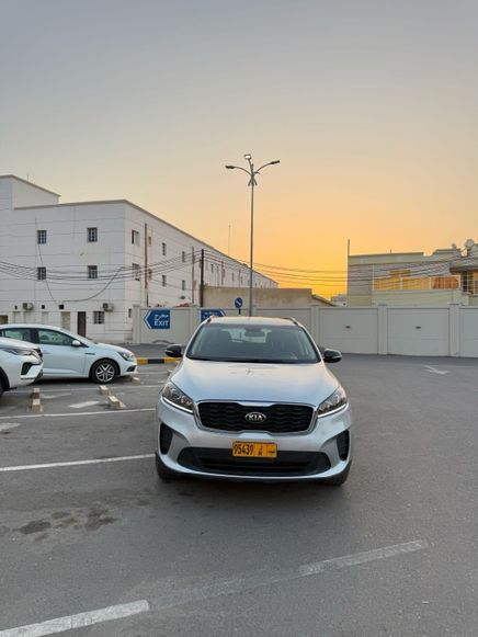 Kia Sorento عملية فيس ليفت III برايم برايم