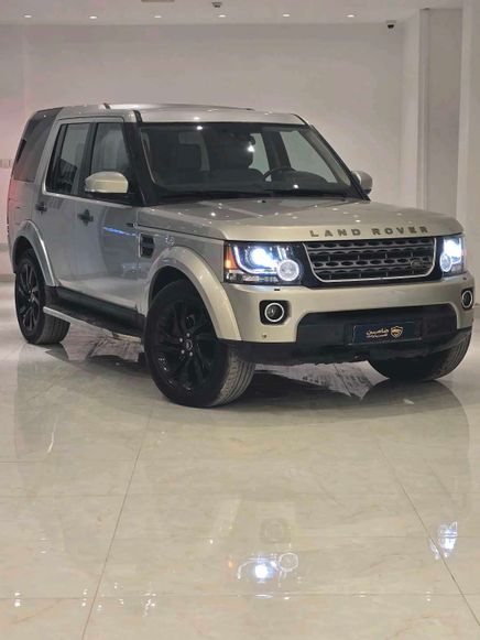 Land Rover Discovery IV Рестайлинг