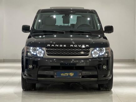 Land Rover Range Rover Sport I (L320) Facelift