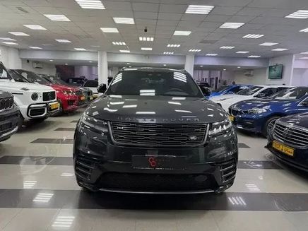 Land Rover Range Rover Velar أنا فيس ليفت