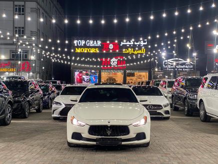 Maserati Ghibli III