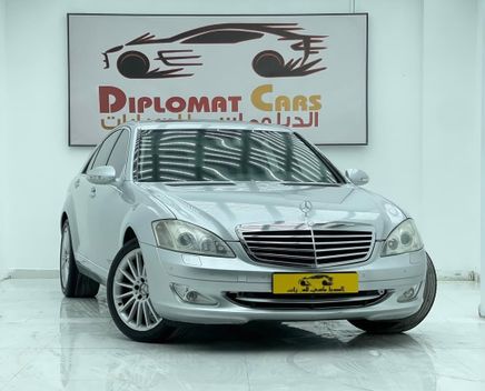 Mercedes-Benz S-Class عملية فيس ليفت IV (W220)