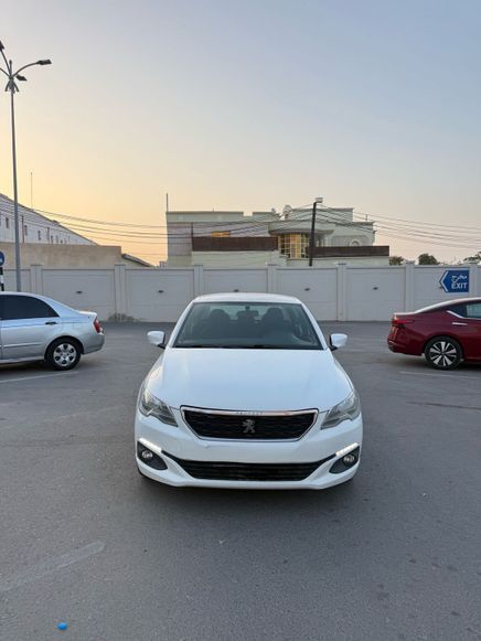 Peugeot 301 I Рестайлинг