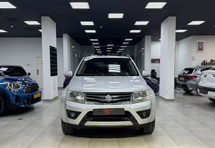 Suzuki Grand Vitara فيس ليفت الثاني 2