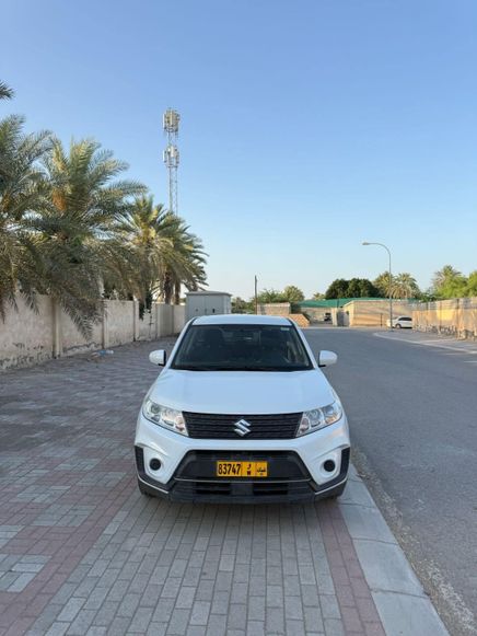 Suzuki Vitara II Рестайлинг