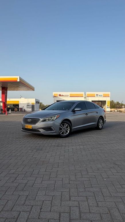 Hyundai Sonata سابعاً (LF)
