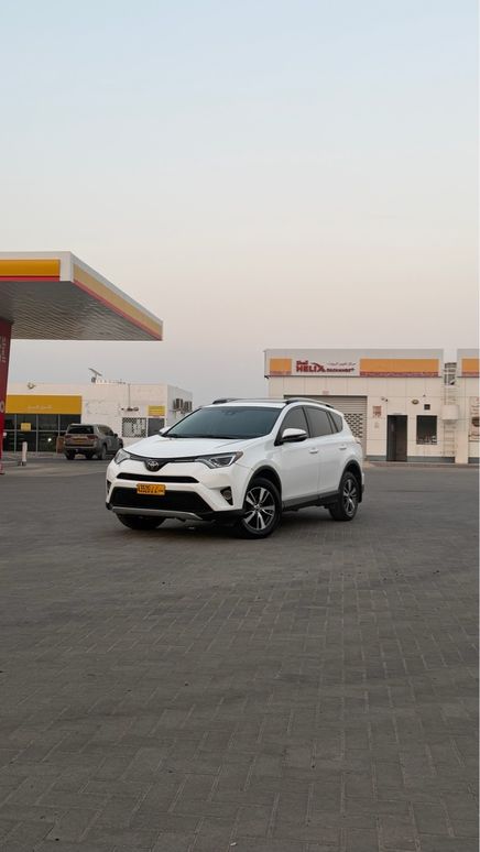 ⁦Toyota RAV4 IV (XA40) Рестайлинг⁩