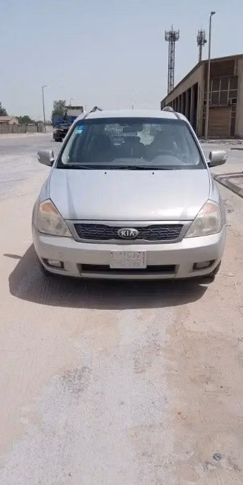 Kia Carnival ثانياً