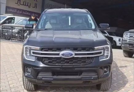 Ford Everest ثالثاً