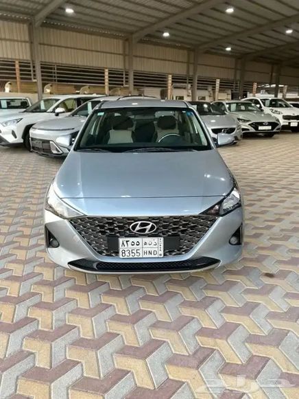 Hyundai Accent V (HC) Рестайлинг