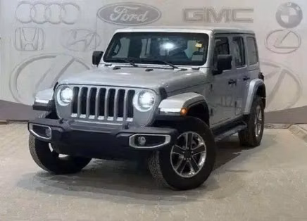 Jeep Wrangler IV (JL)