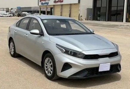 Kia Cerato فيس ليفت IV