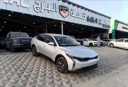 Kia K3 III (BL7)
