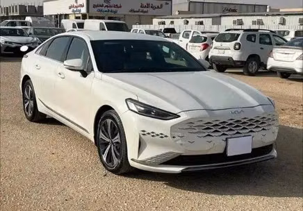Kia K8 I