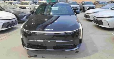 Kia K8 I Рестайлинг