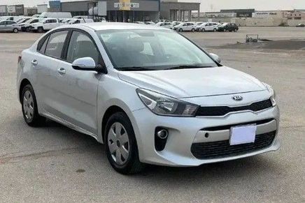Kia Rio IV (السوق العالمية)