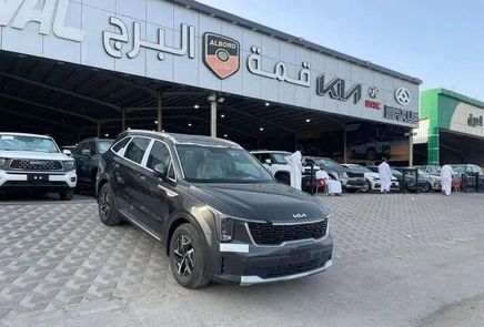 Kia Sorento IV Рестайлинг