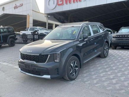 Kia Sorento IV
